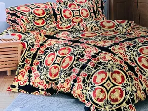 Bedsheets(King Size} and Duvet Set