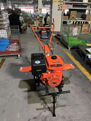 13hp Power Tiller