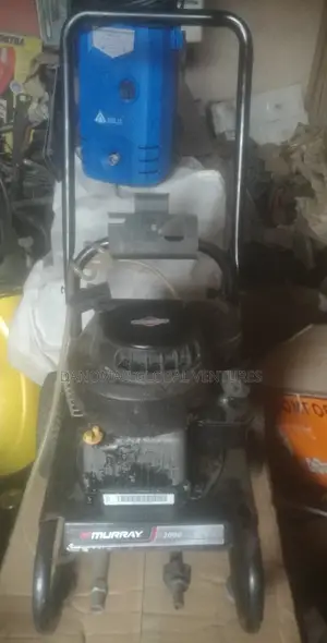 BRIGGS STRATTON (MURRAY) 500 Series Gasoline Engine Washer