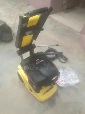 Karcher Kgs4000 Original Petrol Engine Pressure Washer