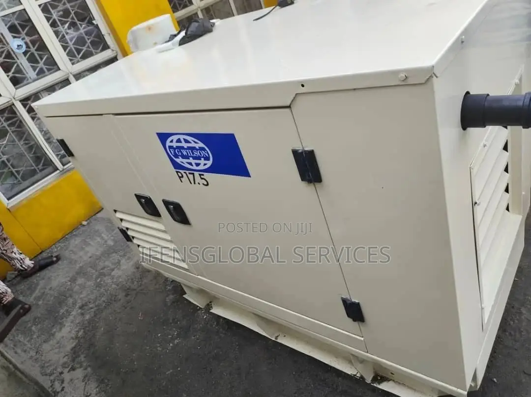 15kva Fg- Wilson