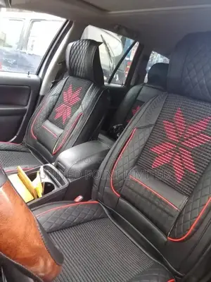 Leather Seat Cover