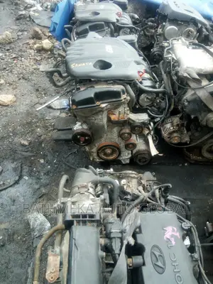 Complete Engine for Hyundai Sonata 2012/2014