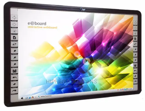 Eboard 82 Inch Interactive Whiteboard With Projector System
