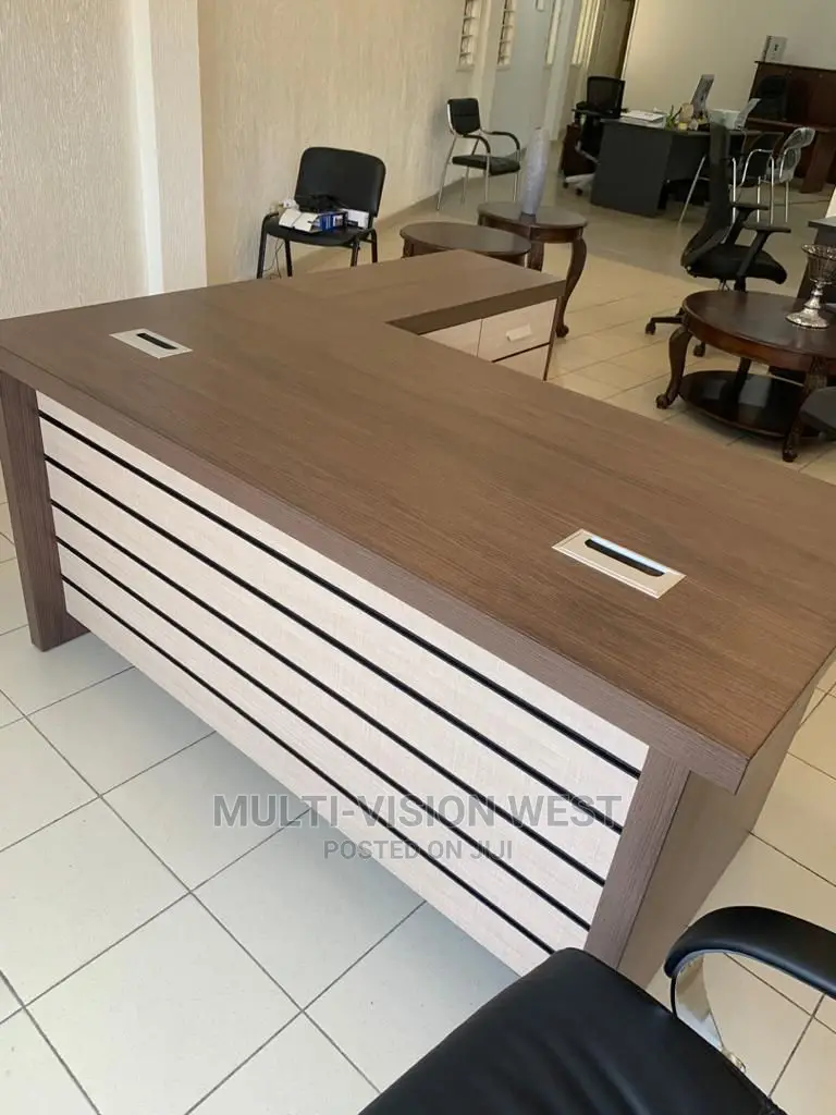 Executive Scratch Proof Office Table