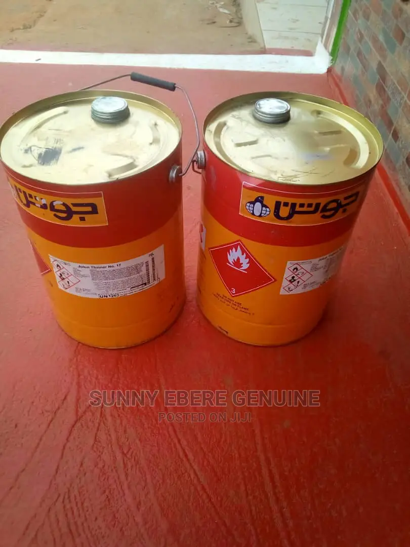 Epoxy Thinner Jotun No 17
