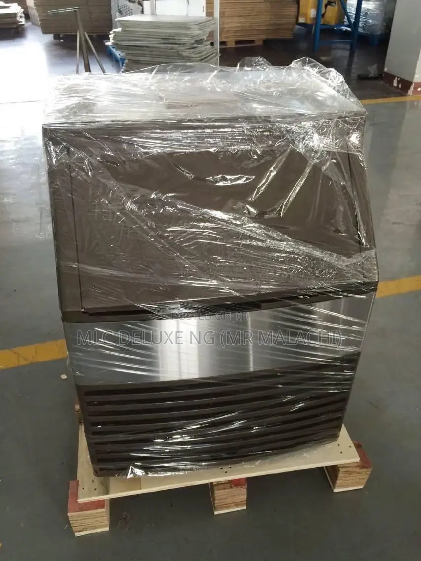COMPLETE 120kg Fast Ice Cube Machines/Ice Makers (90 Cubes)