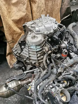 Toyota Rav4 Highlander Sienna Gearbox 22pin 2008/2010