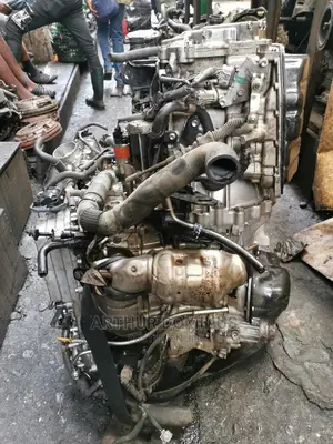 Toyota Rav4 Highlander Sienna Gearbox 22pin 2008/2010