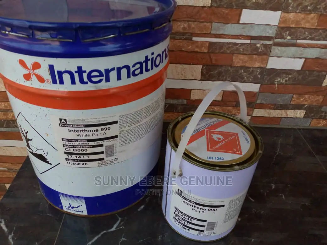 Epoxy Marine Paint Masters