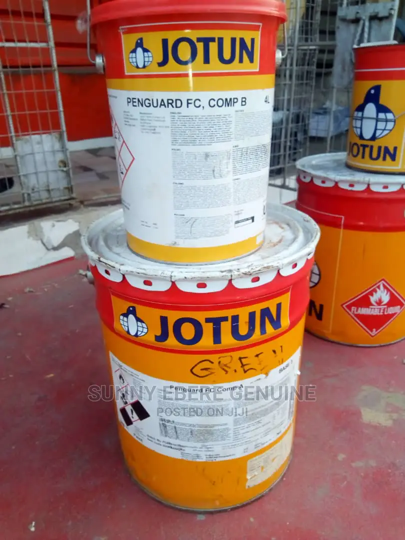Epoxy Marine Paint Masters