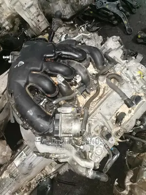 Lexus Gs350 Gs300 Is250 2gr-Fe Engine