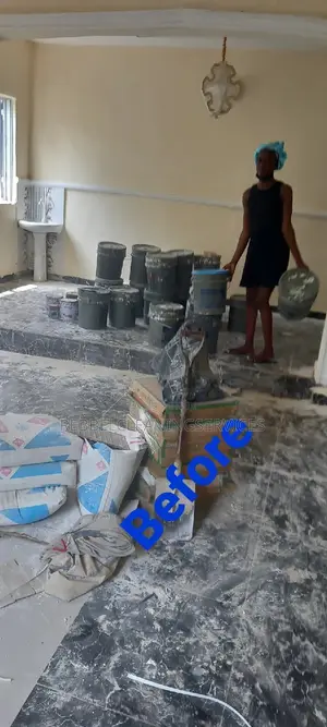 Owerri Cleaning Services