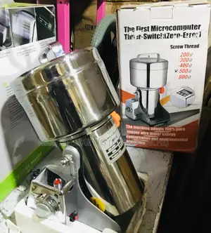 Commercial Coffee Grinders/Multi Purpose Powder Grinders