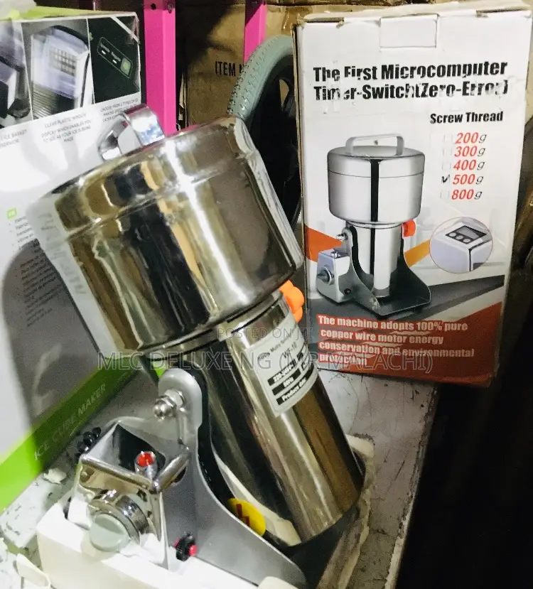 Commercial Coffee Grinders/Multi Purpose Powder Grinders