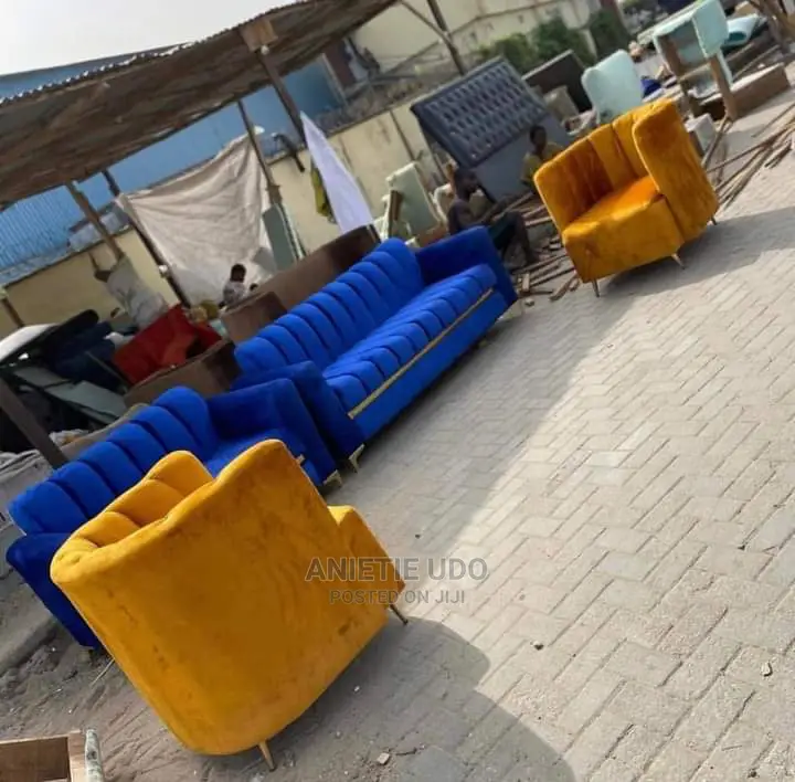 Fabric Chair at Affordable Price