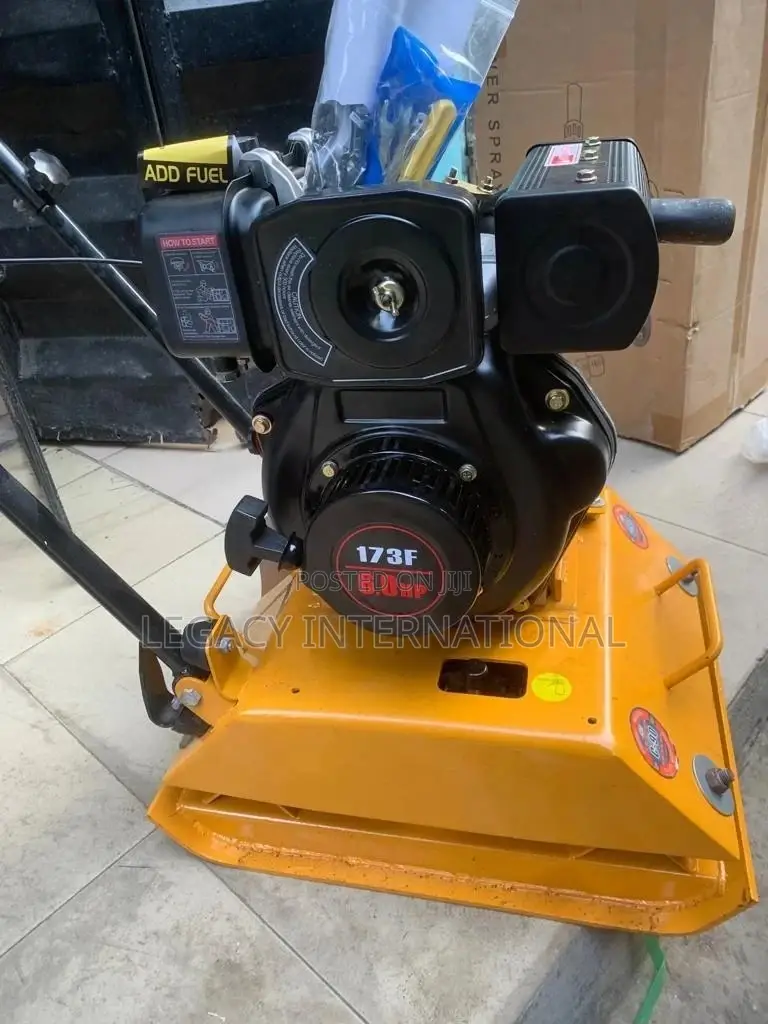 Diesel Plate Compactor C90