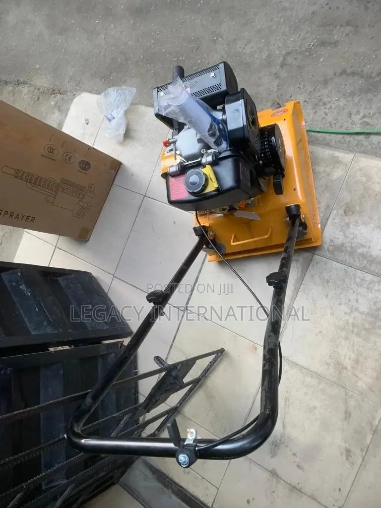 Diesel Plate Compactor C90
