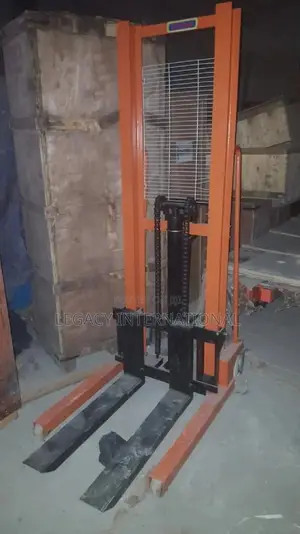 Manual Hydraulic Stacker 2tons