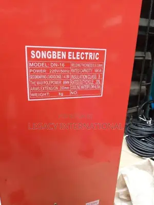 Spot Welding Machine