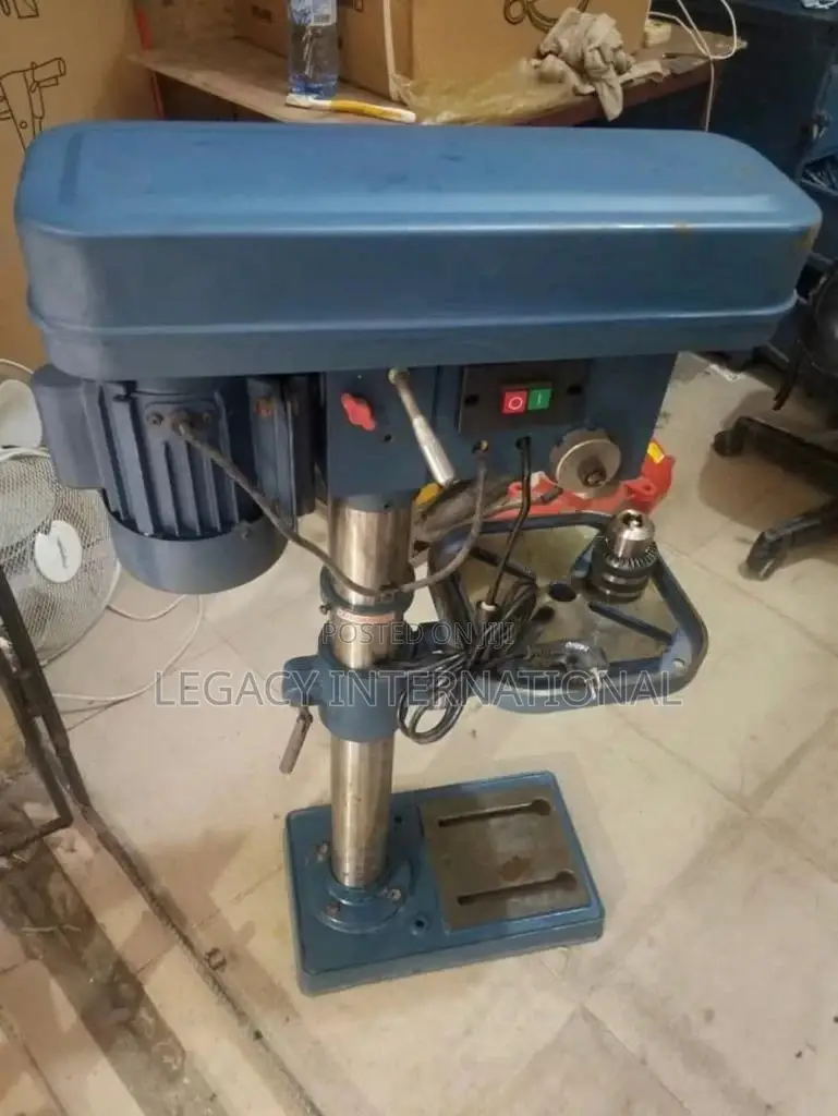 Pillar Drill 20mm