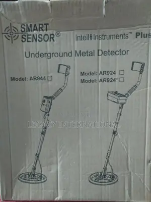 Underground Metal Detector