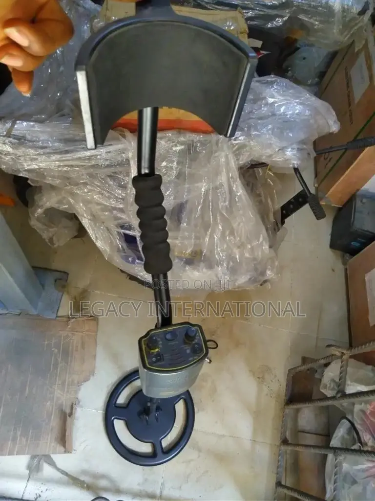Underground Metal Detector