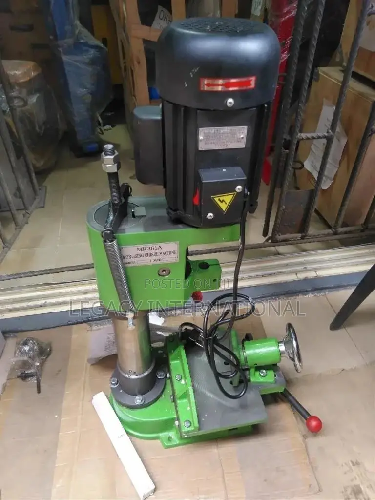 Mortising Chiesel Machine