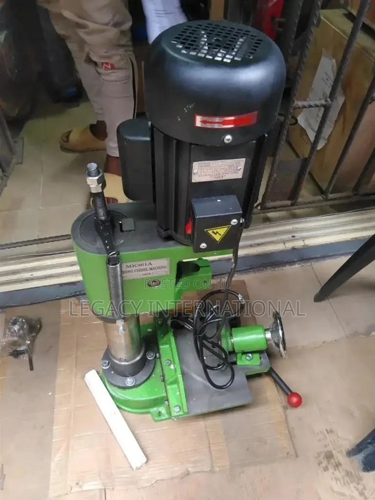 Mortising Chiesel Machine