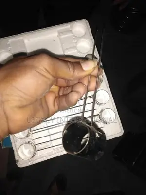 Le Chatelier Mould