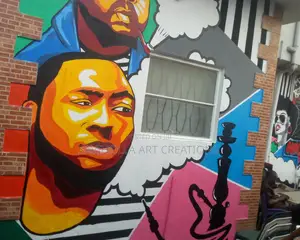 Mural and Graffiti Painting