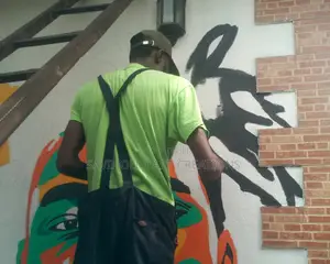 Mural and Graffiti Painting