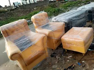 7 Sitter Home Sofa Chairs With Quality Material