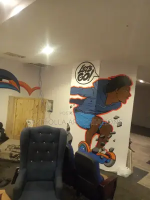 Mural and Graffiti Painting