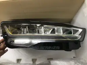 Head Lamp Audi A7 2016