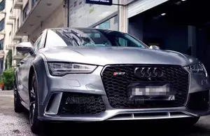 Head Lamp Audi A7 2016