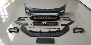 Complete Bumber Volkswagen Jetta 2016