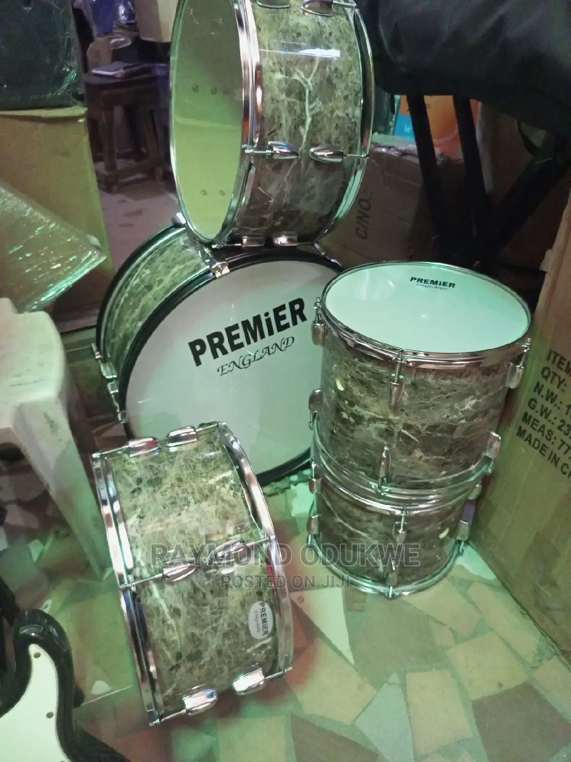 Premier School and Marching Drums