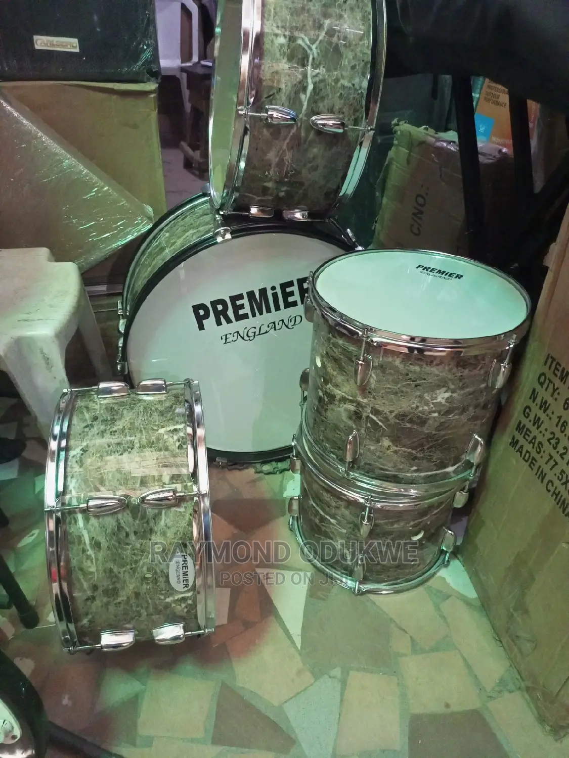 Premier School and Marching Drums