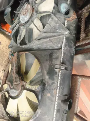 Radiator Honda Accord 2008/2010 V6 Double