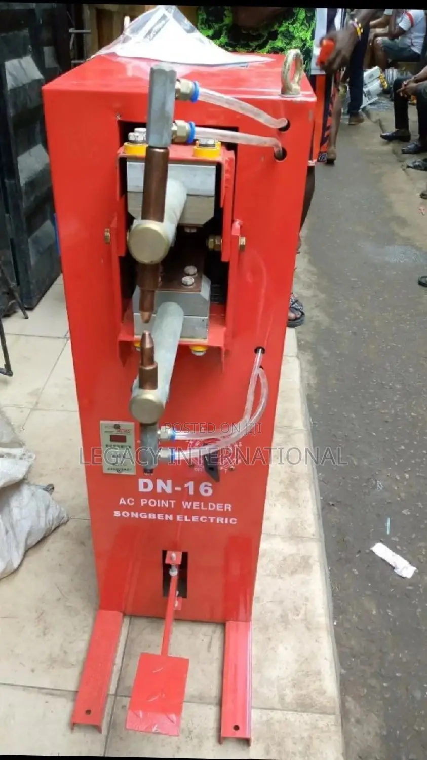 Spot Welding Machine