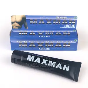 Maxman Cream