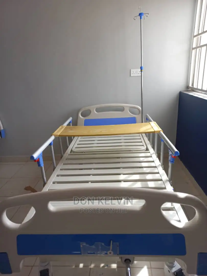 Single Crack Icu Bed