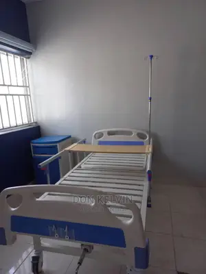 Single Crack Icu Bed