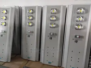 Solar Street Lights JD 300w Dynasty