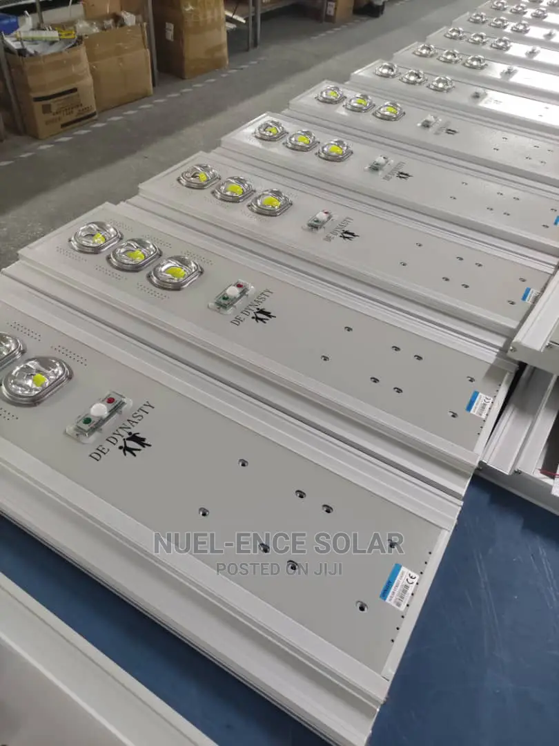 Solar Street Lights JD 300w Dynasty