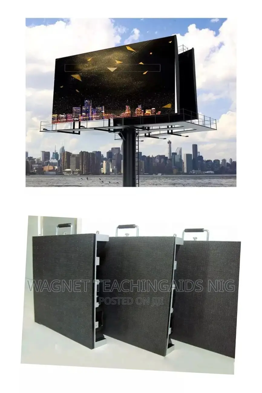 Electronic Bill Board
