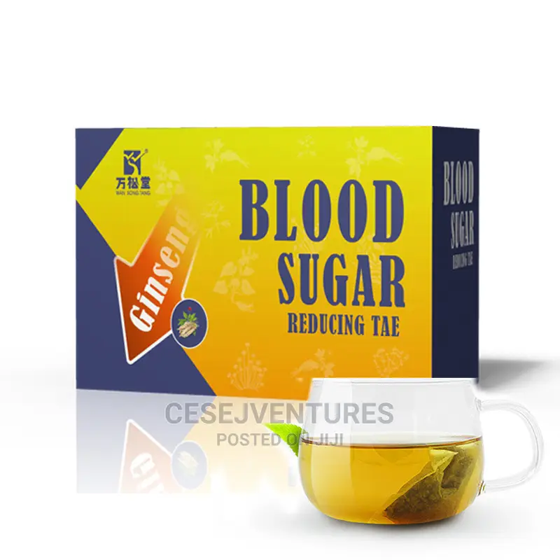 Blood Sugartea, Sugar Balance Tea