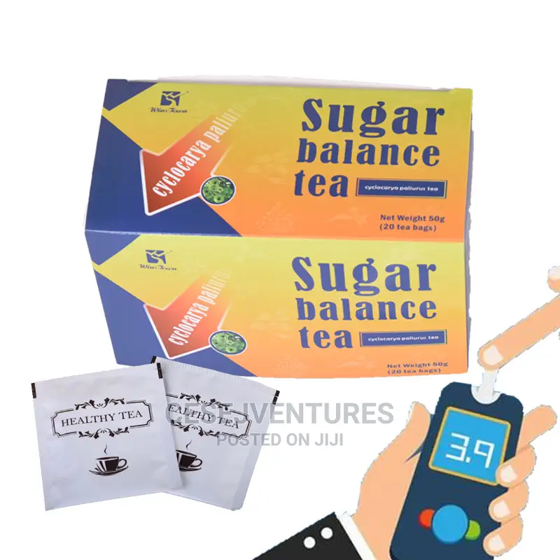 Blood Sugartea, Sugar Balance Tea