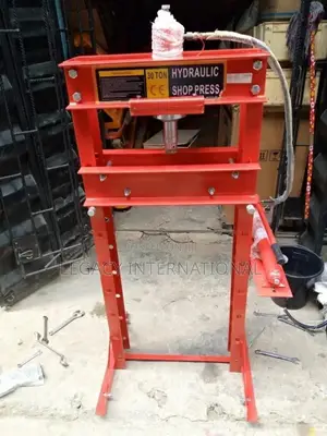 Hydraulic Shop Press 30ton